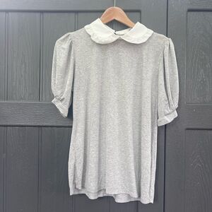 Misia short Sleeve Top Women size Medium